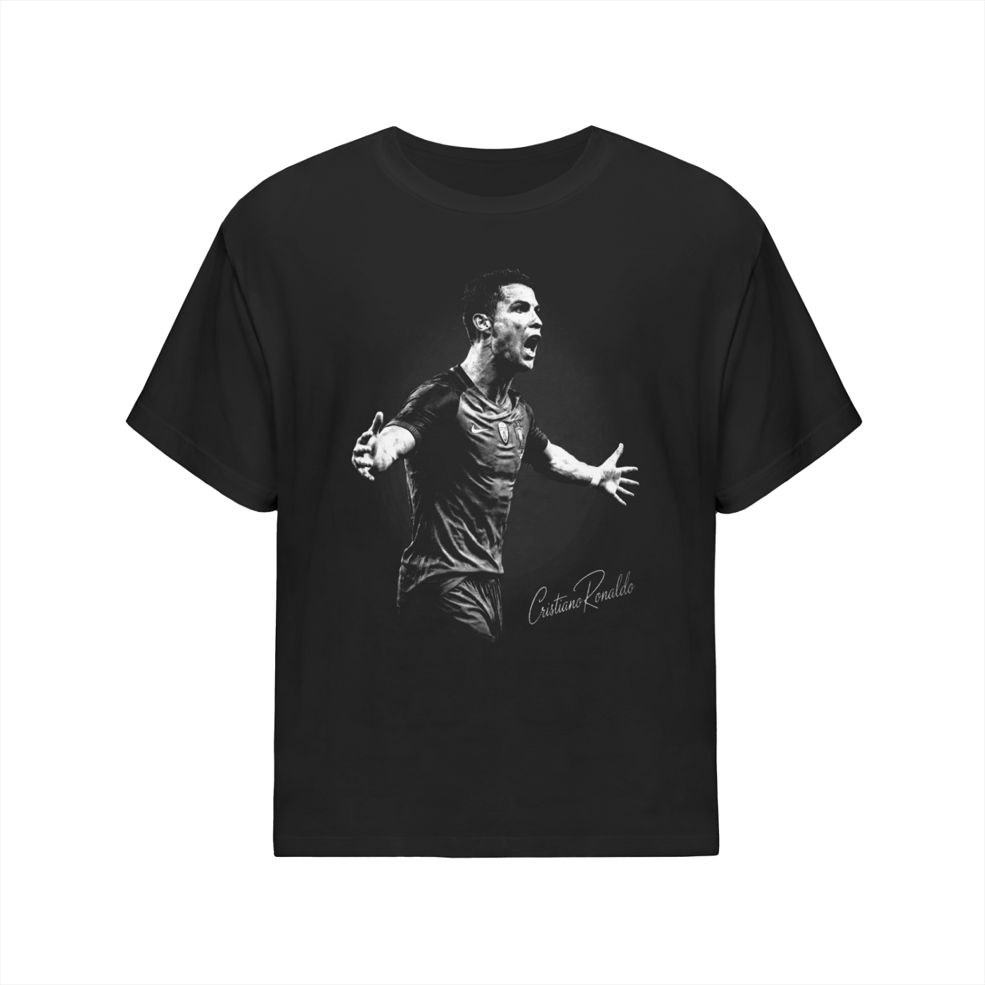 The Siuuu 7 Oversized Graphic Tee (25% Off!)