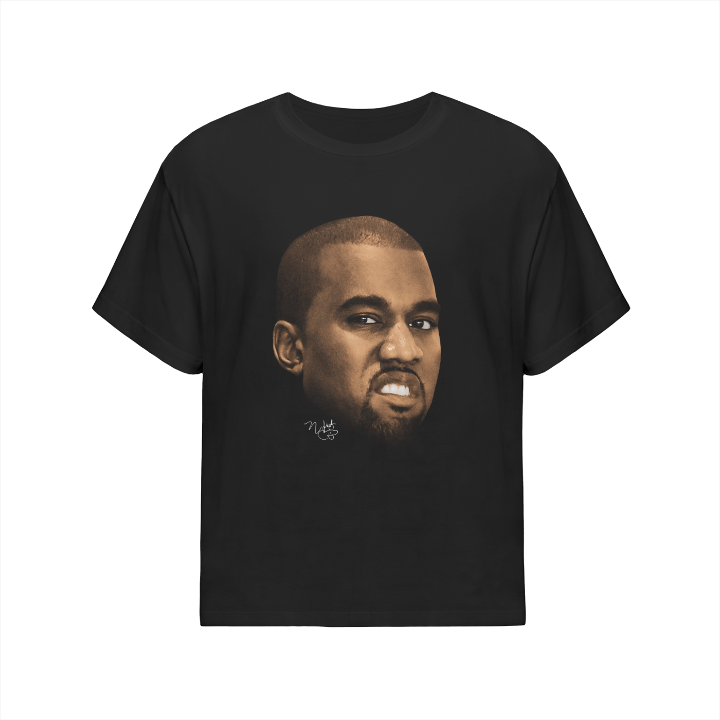 Streetwear Unisex Cotton Oversized T-Shirt