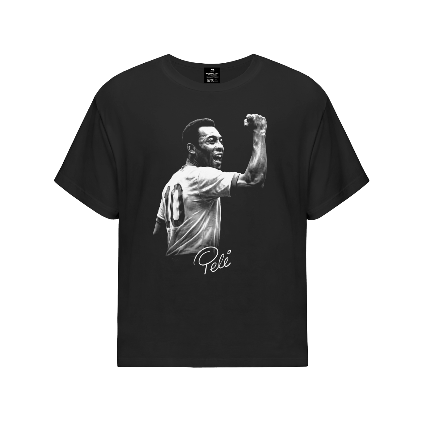 The Eternal 10 Oversized Graphic Tee (25% Off!)