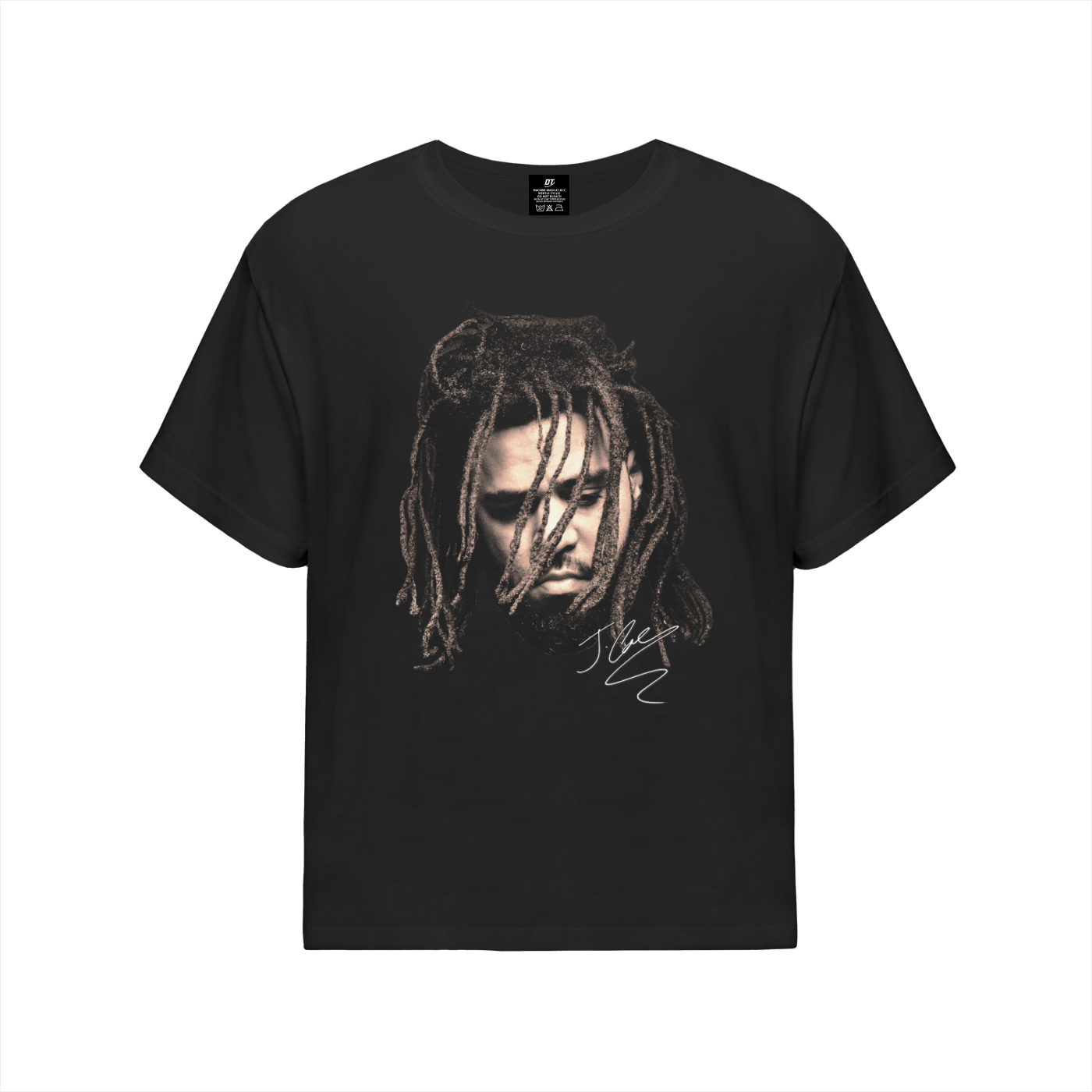 Cole World Oversized Graphic Tee