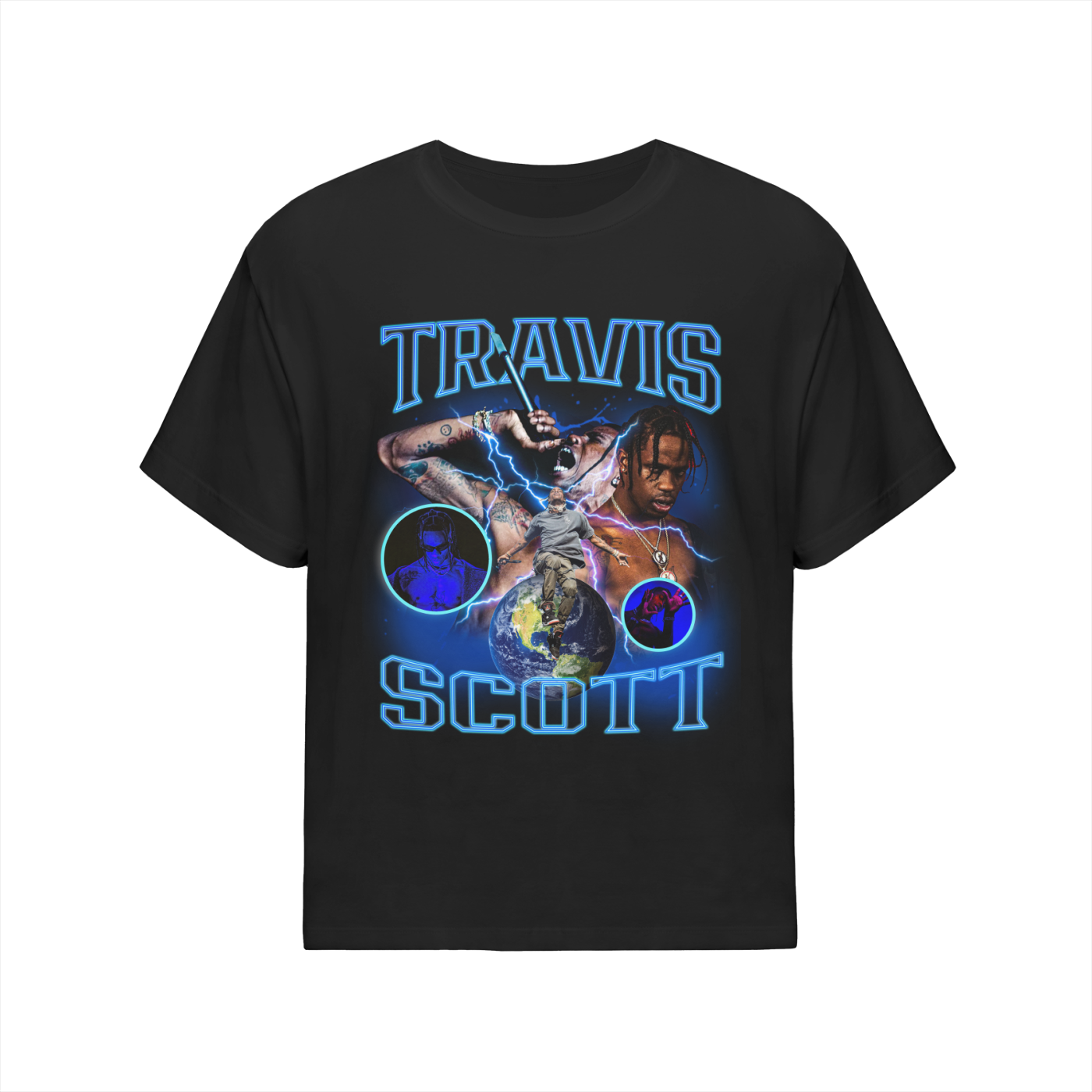 Streetwear Unisex Cotton Oversized T-Shirt