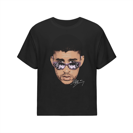 San Benito Oversized Graphic Tee