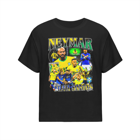 Ney Oversized Graphic Tee