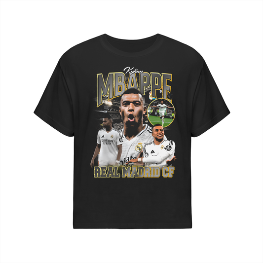 KM9 Oversized Graphic Tee