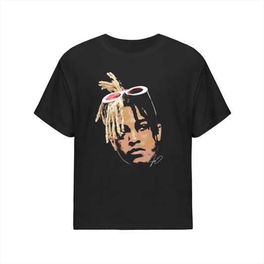 X Oversized Graphic Tee