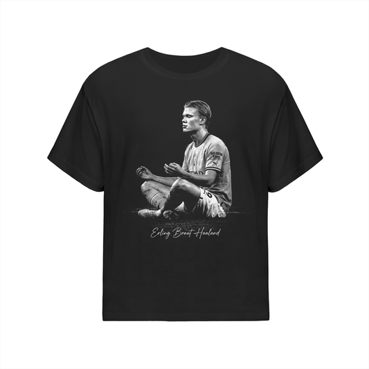 The Manchester Machine Oversized Graphic Tee (25% Off!)