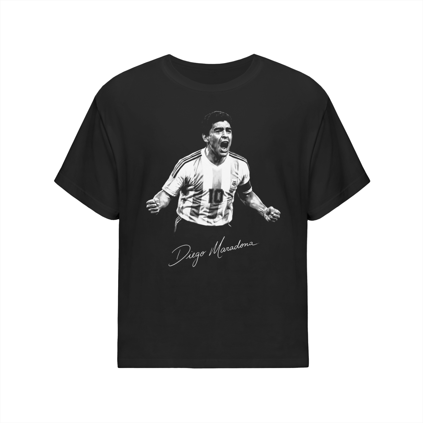 The Golden 10 Oversized Graphic Tee (25% Off!)