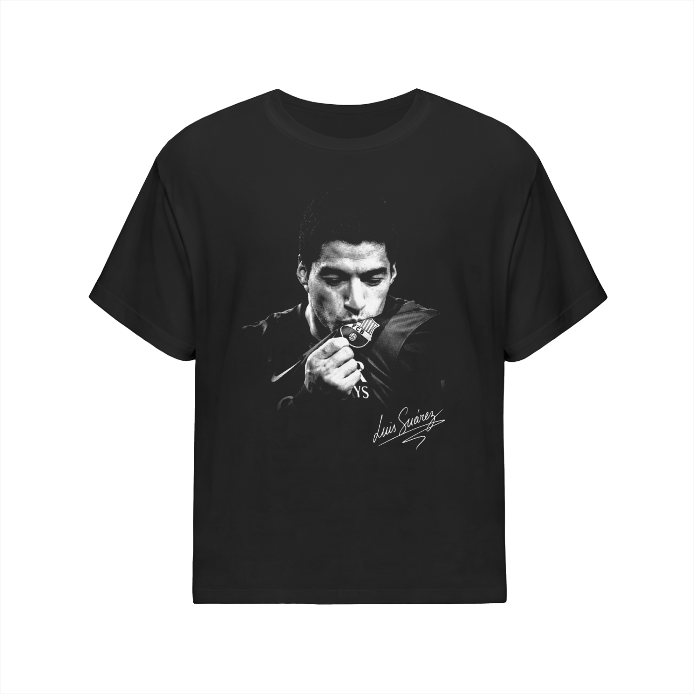 The Uruguayan Bite Oversized Graphic Tee (25% Off!)