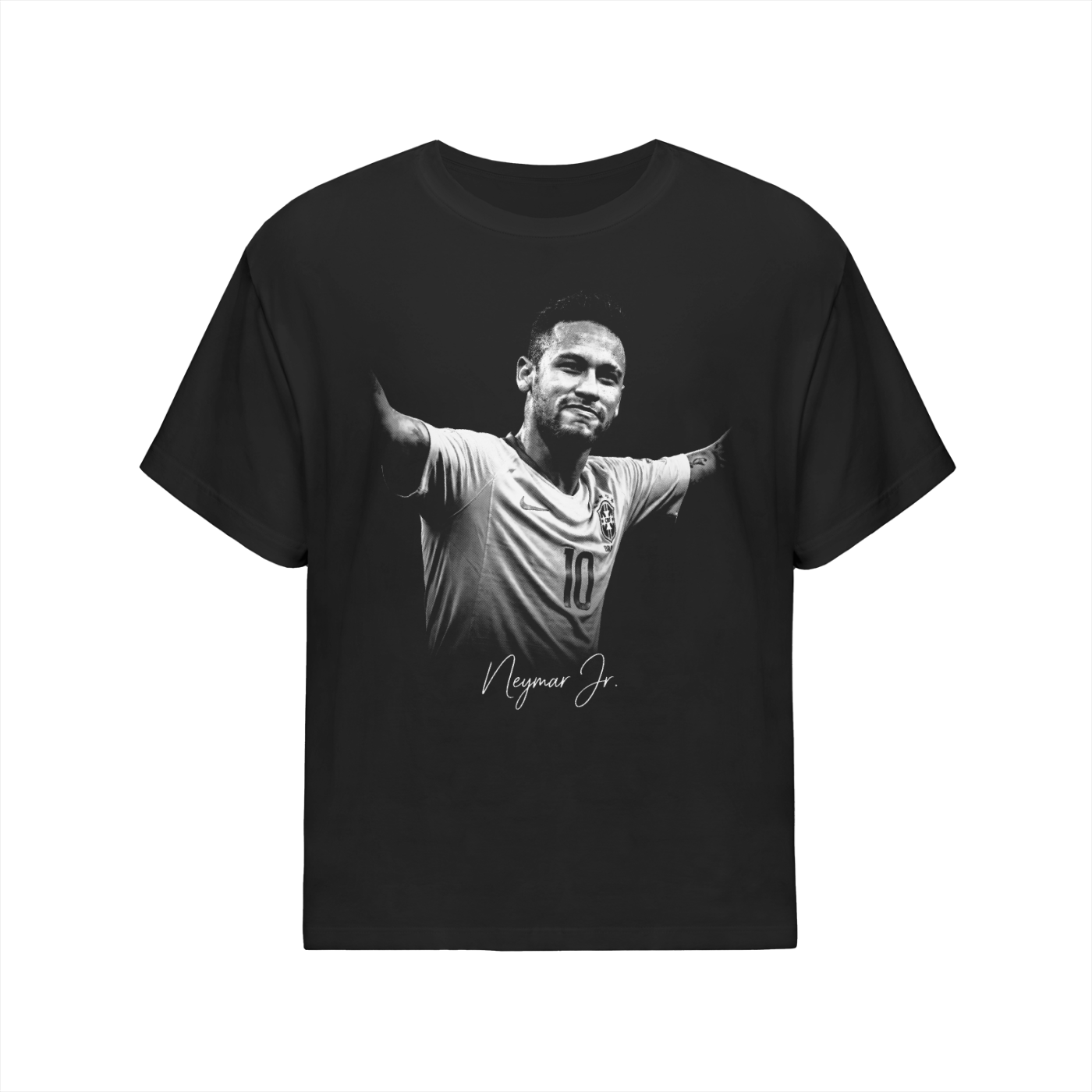 The Samba Prince Oversized Graphic Tee (25% Off!)