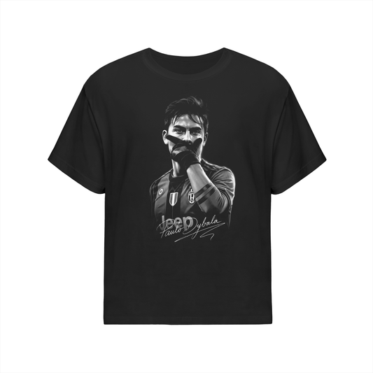 The Masked 10 Oversized Graphic Tee (25% Off!)