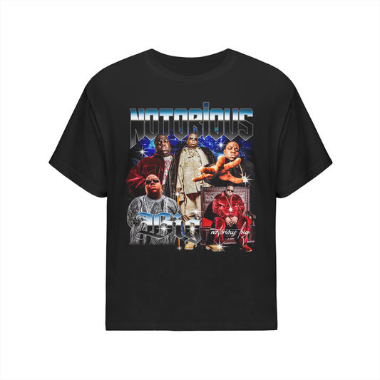 B.I.G. Oversized Graphic Tee