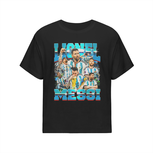 LM10 Oversized Graphic Tee