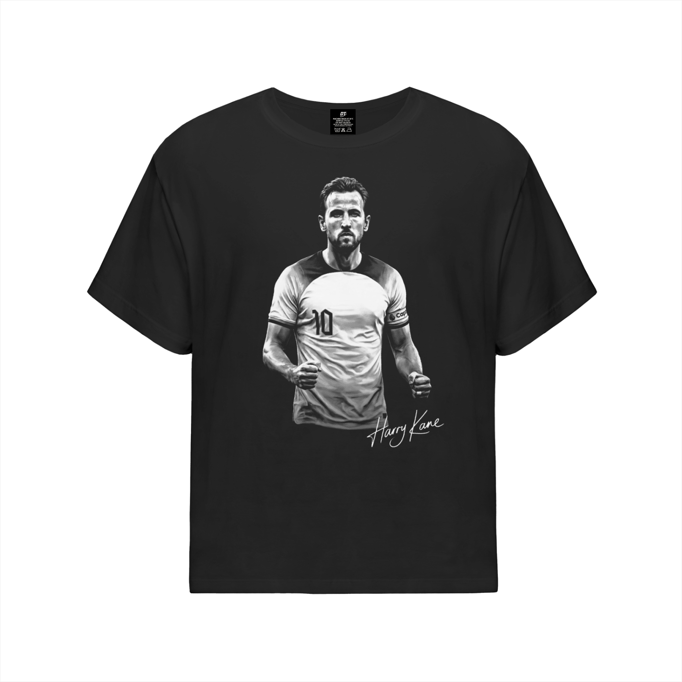 English Finisher Oversized Graphic Tee (25% Off!)