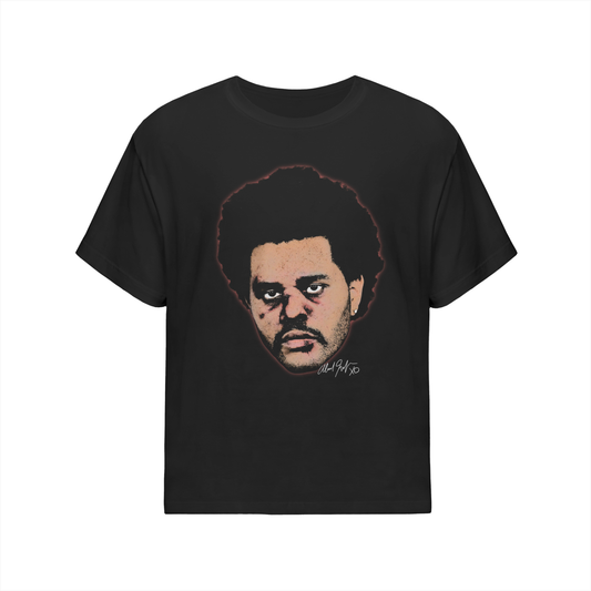Abel Oversized Graphic Tee