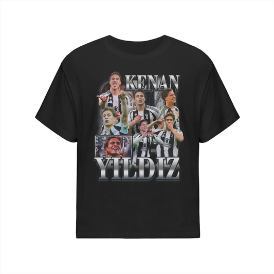 Kenan Oversized Graphic Tee