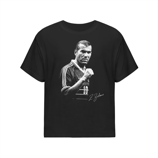 The Elegant Maestro Oversized Graphic Tee (25% Off!)