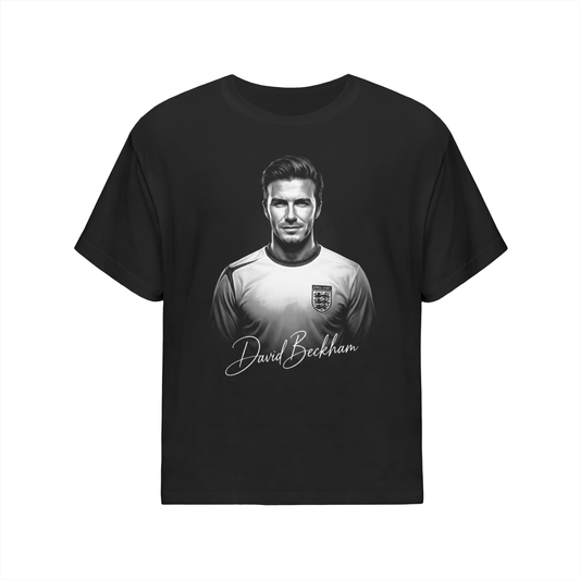 The Bend It Icon Oversized Graphic Tee (25% Off!)