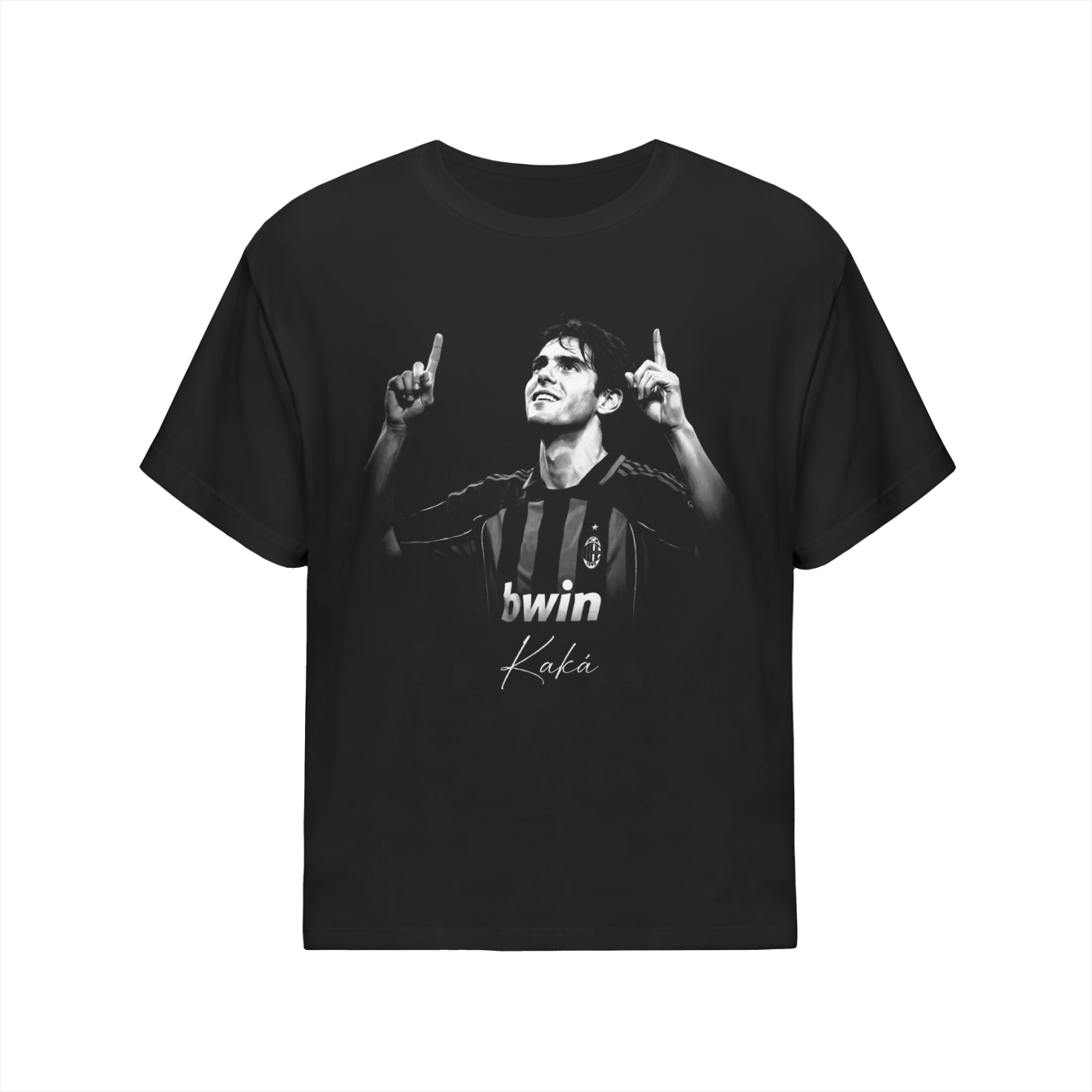 The Golden Grace Oversized Graphic Tee (25% Off!)