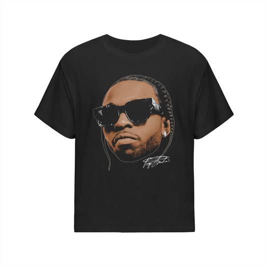 Woo Oversize Graphic Tee