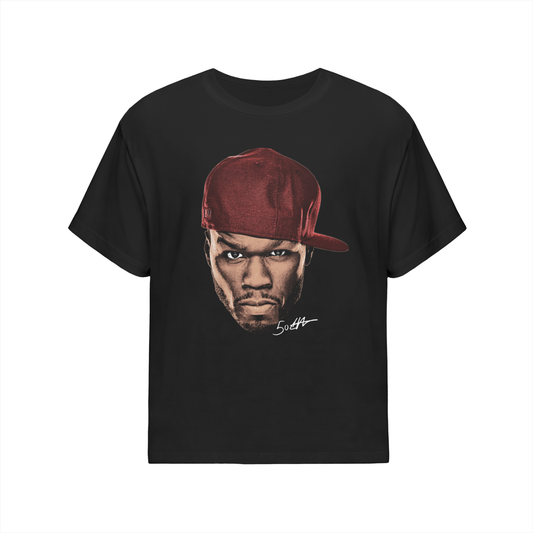 50 Oversized Graphic Tee
