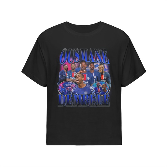 Ousmane Oversized Graphic Tee