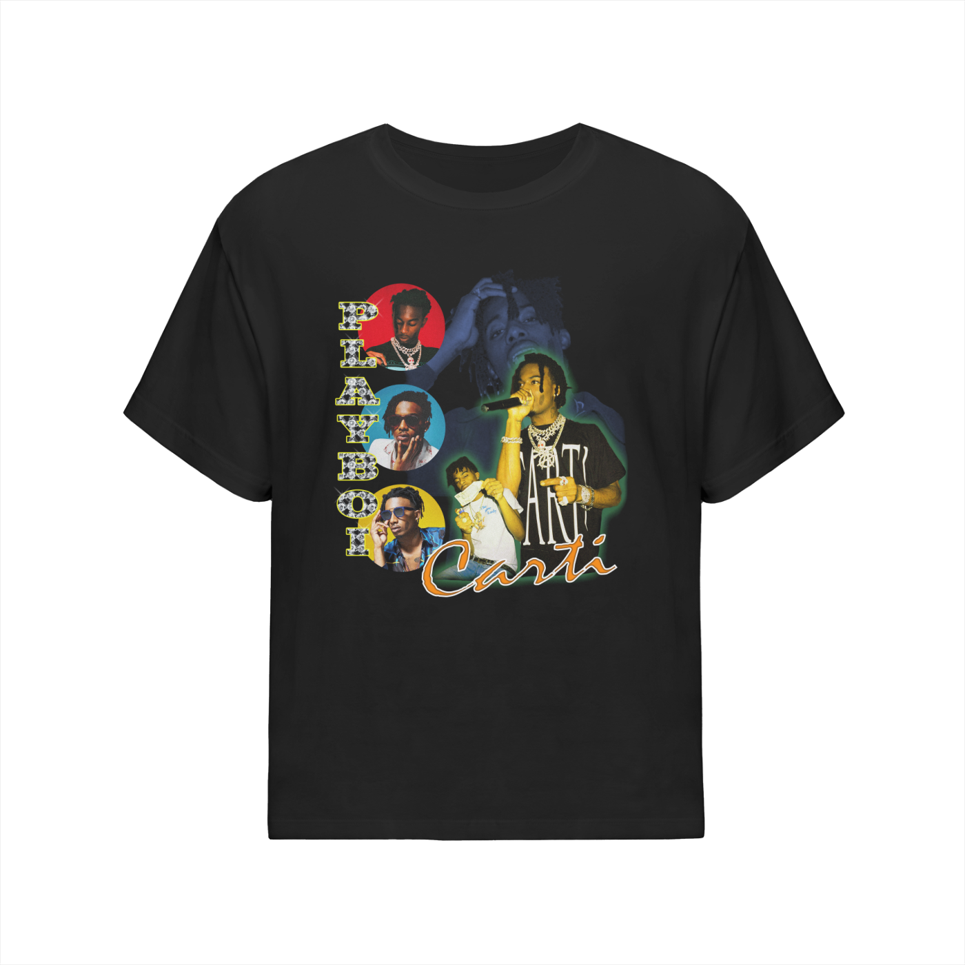 Streetwear Unisex Cotton Oversized T-Shirt