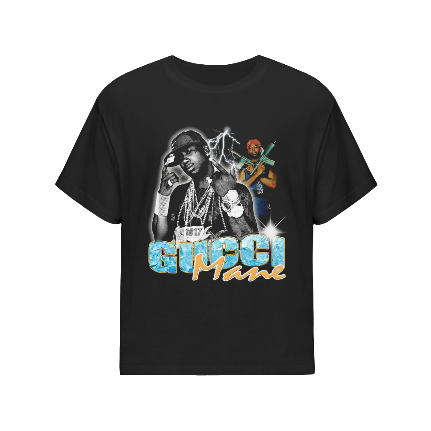 Streetwear Unisex Cotton Oversized T-Shirt