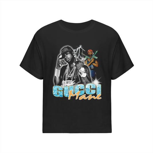 GM Oversized Graphic Tee