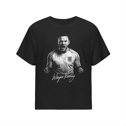 The Red Devil Oversized Graphic Tee (25% Off!)