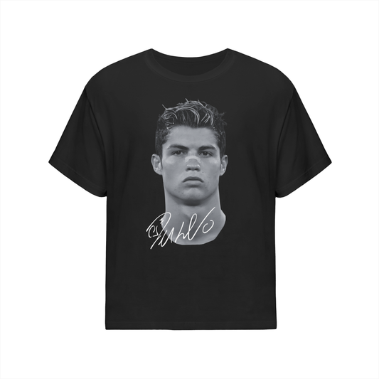 CR7 Oversized Graphic Tee