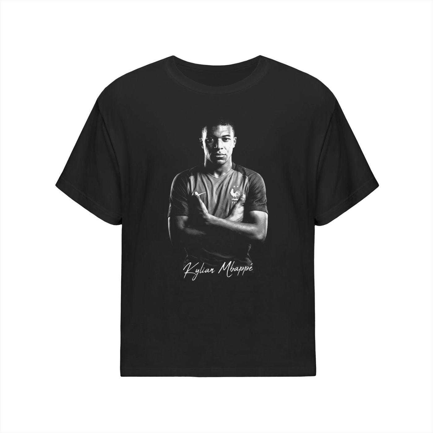 The French Phenom Oversized Graphic Tee (25% Off!)
