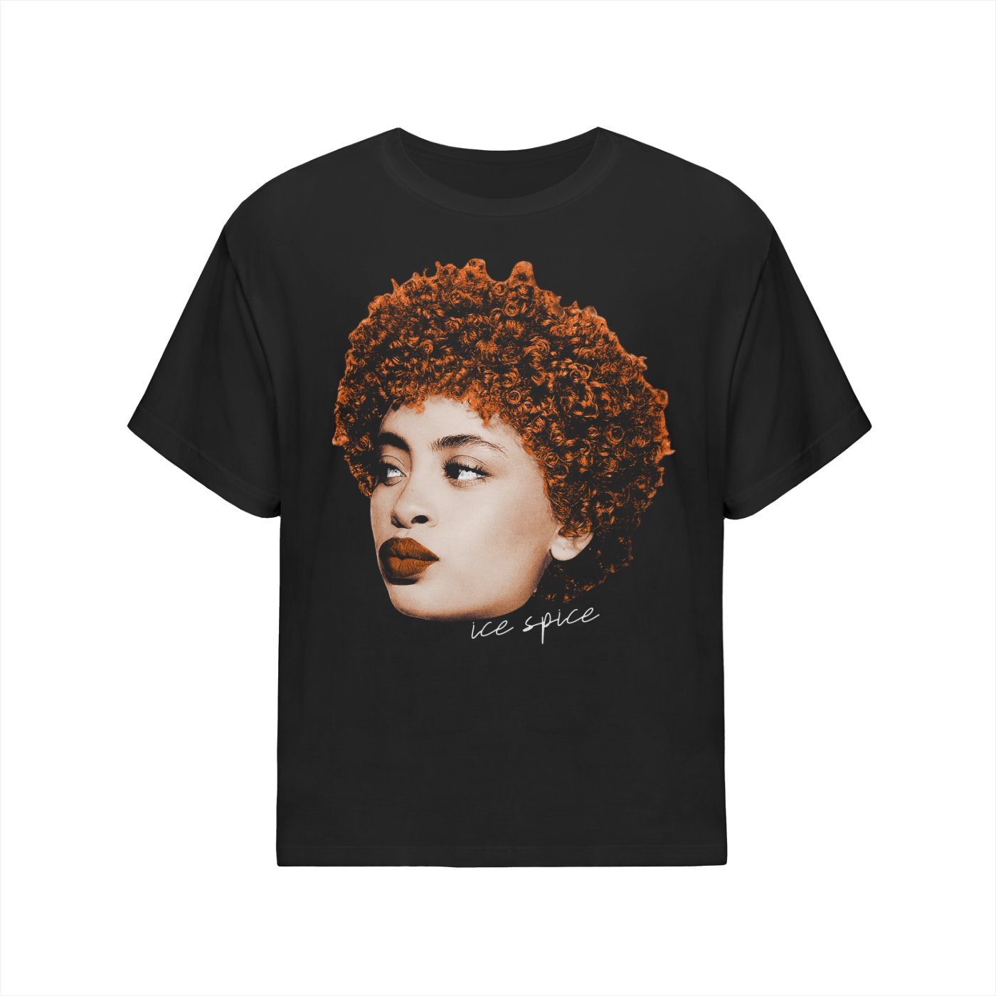 Spice Oversize Graphic Tee