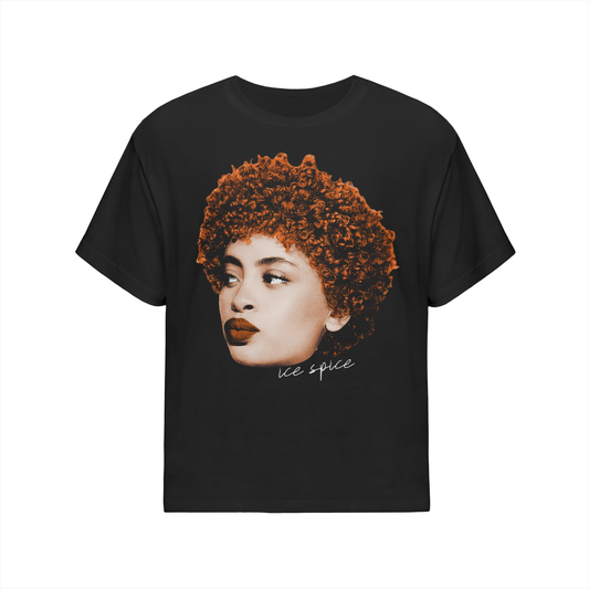 Spice Oversize Graphic Tee