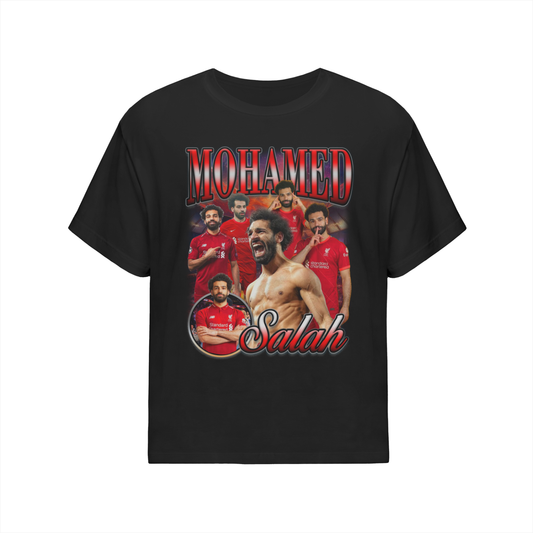 Mo Oversized Graphic Tee