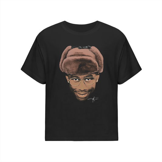 Tyler Oversized Graphic Tee