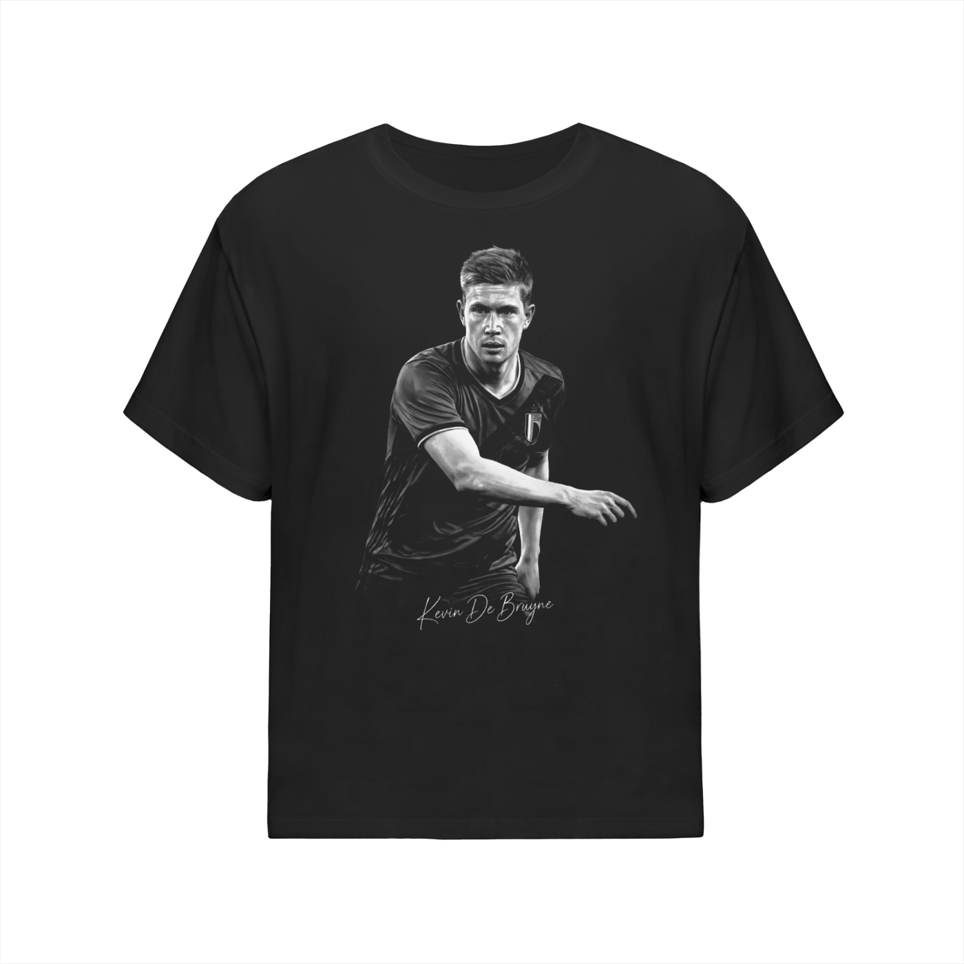 The Belgian Maestro Oversized Graphic Tee (25% Off!)