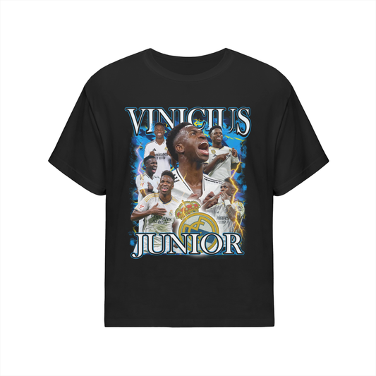 Vini Oversized Graphic Tee