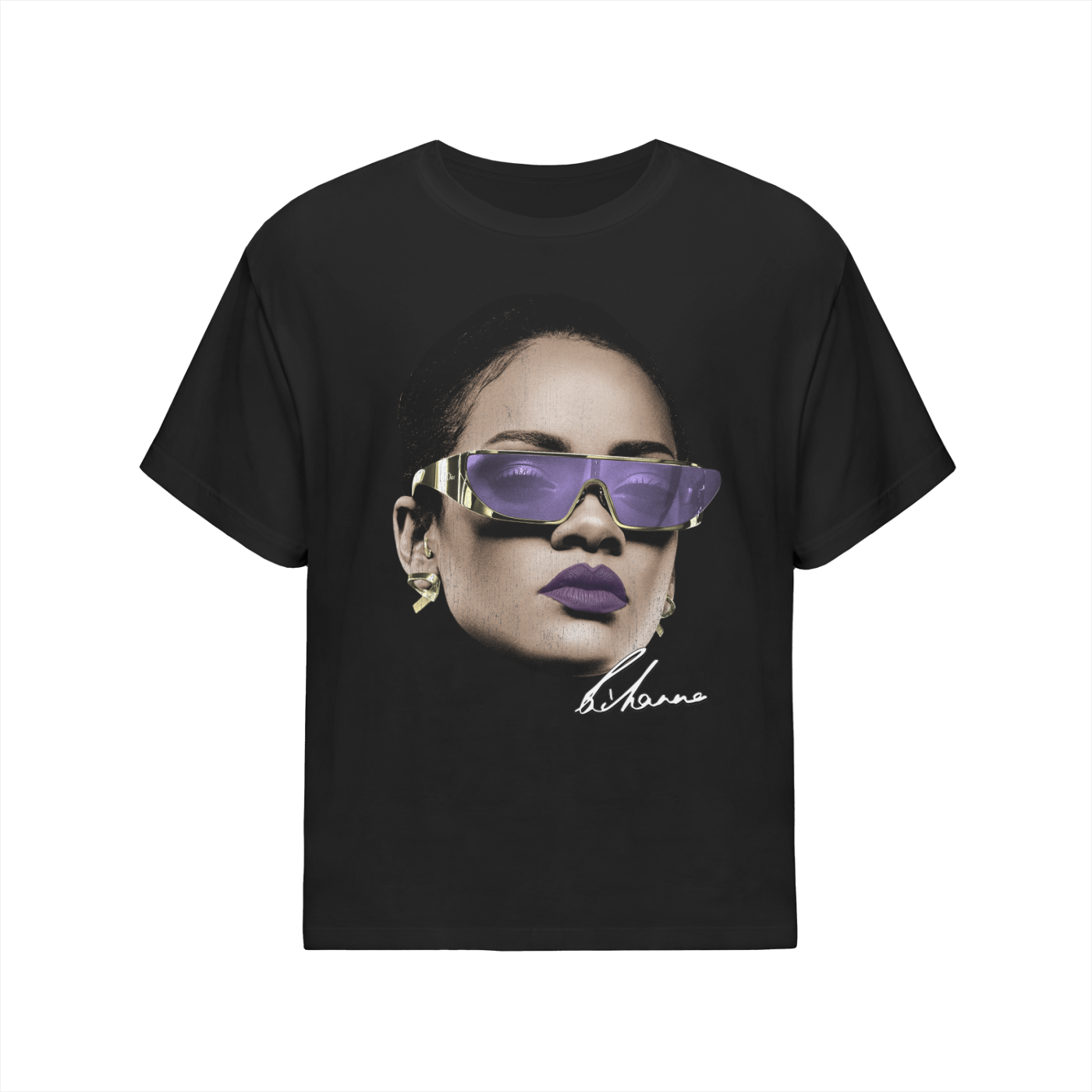 RiRi Oversized Graphic Tee