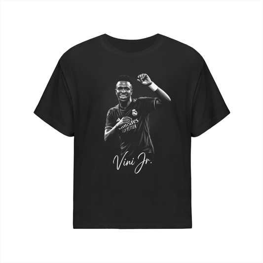 The Samba Starboy Oversized Graphic Tee (25% Off!)